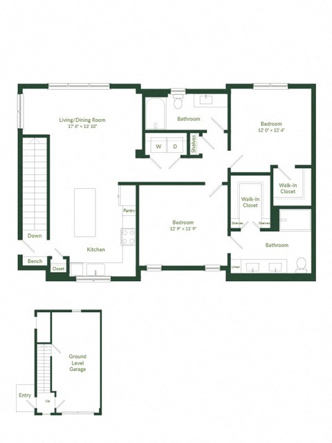 200 Henry Hill Street Studio-3 Beds Apartment for Rent - Photo Gallery 89